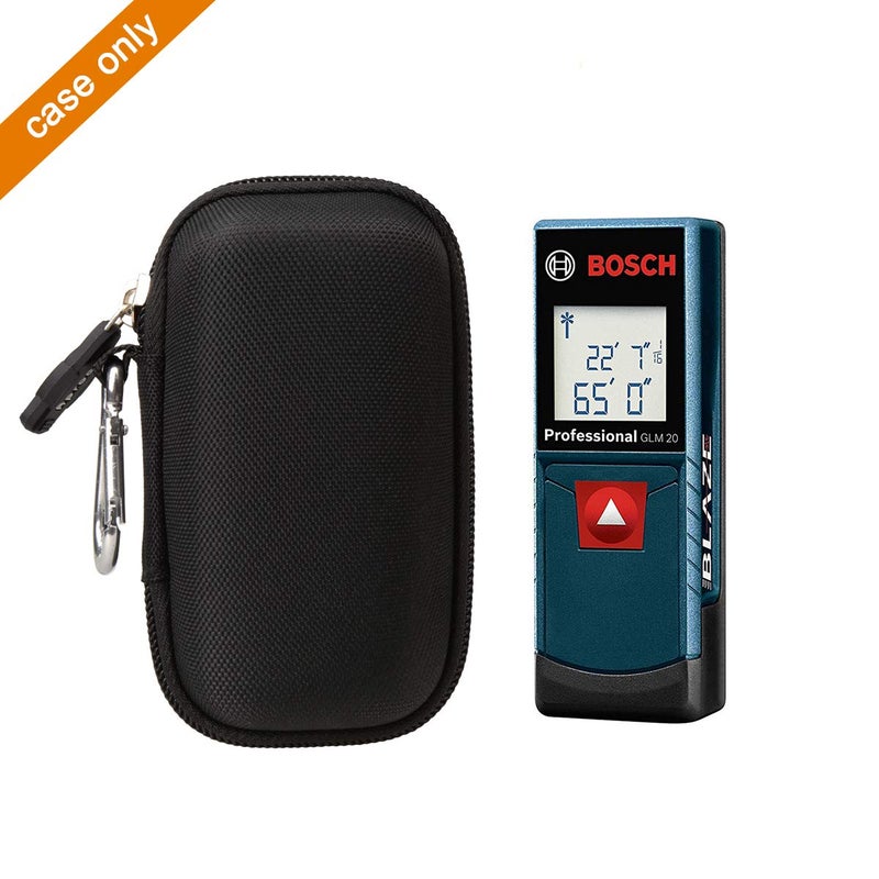 Aproca Hard Carry Travel Case for Bosch GLM 20 Compact Blaze 65' Laser Distance Measure - Image 5